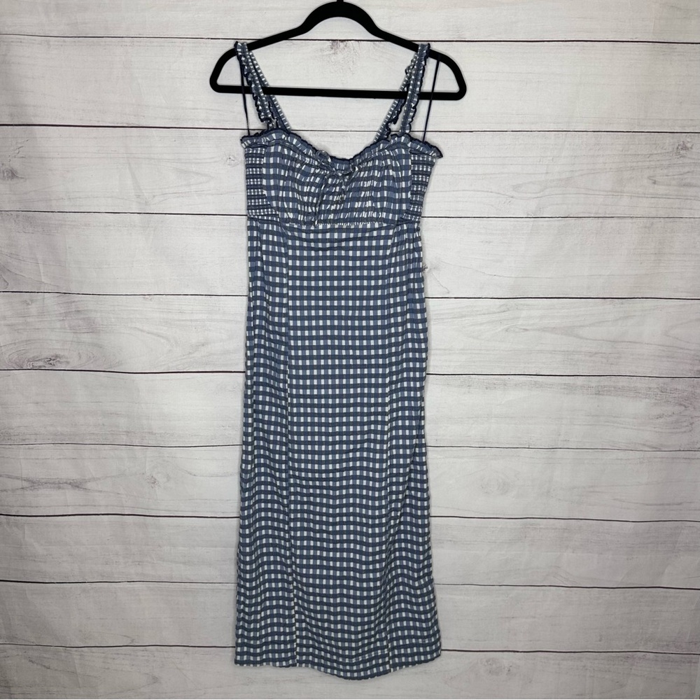 NWT Free‎ People Lucinda Midi Dress Size L